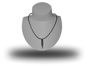 Bullet Collar